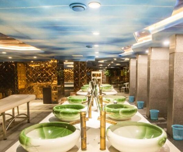 温暖的怀抱，宁静的时光